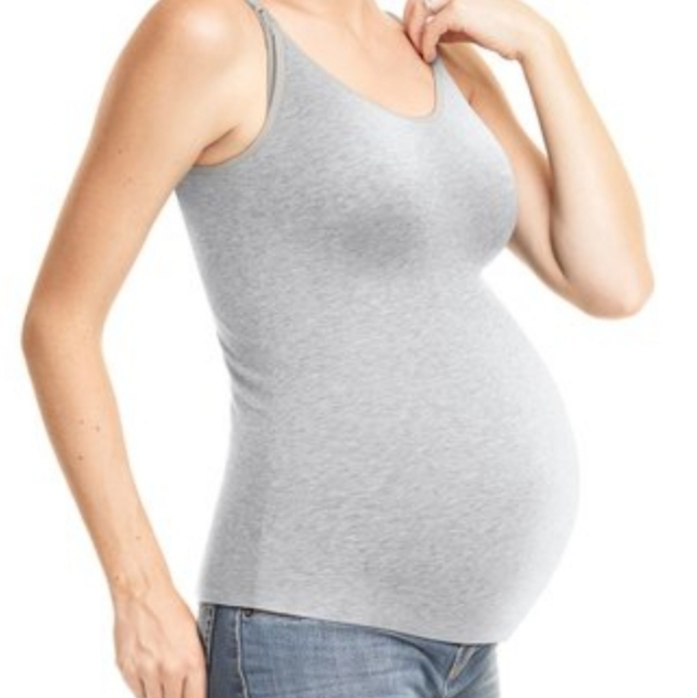 Wireless Built-In Bra Nursing Bra